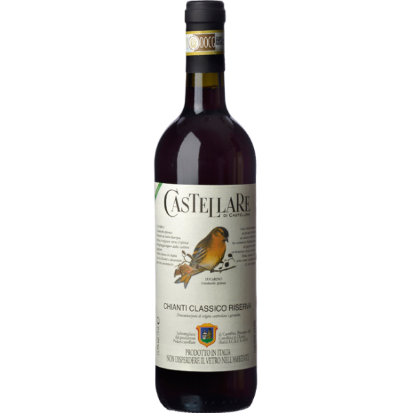 Castellare di Castelllina Chianti Classico Riserva